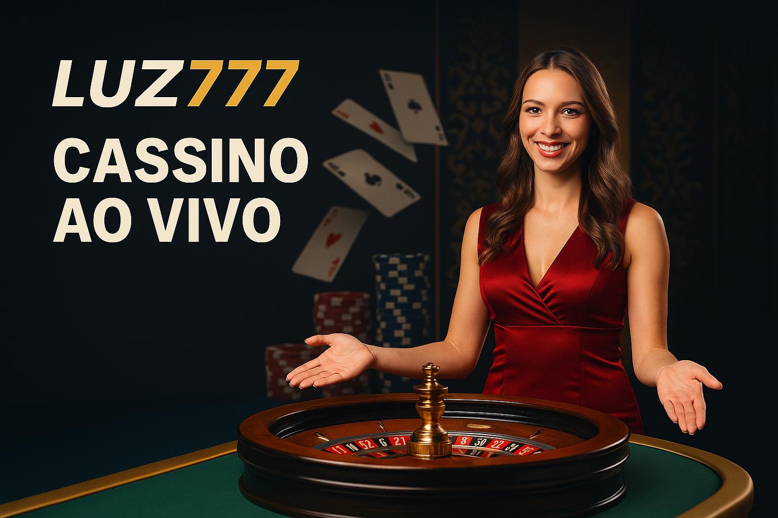 O LUZ777 Live Casino lança promoções regularmente