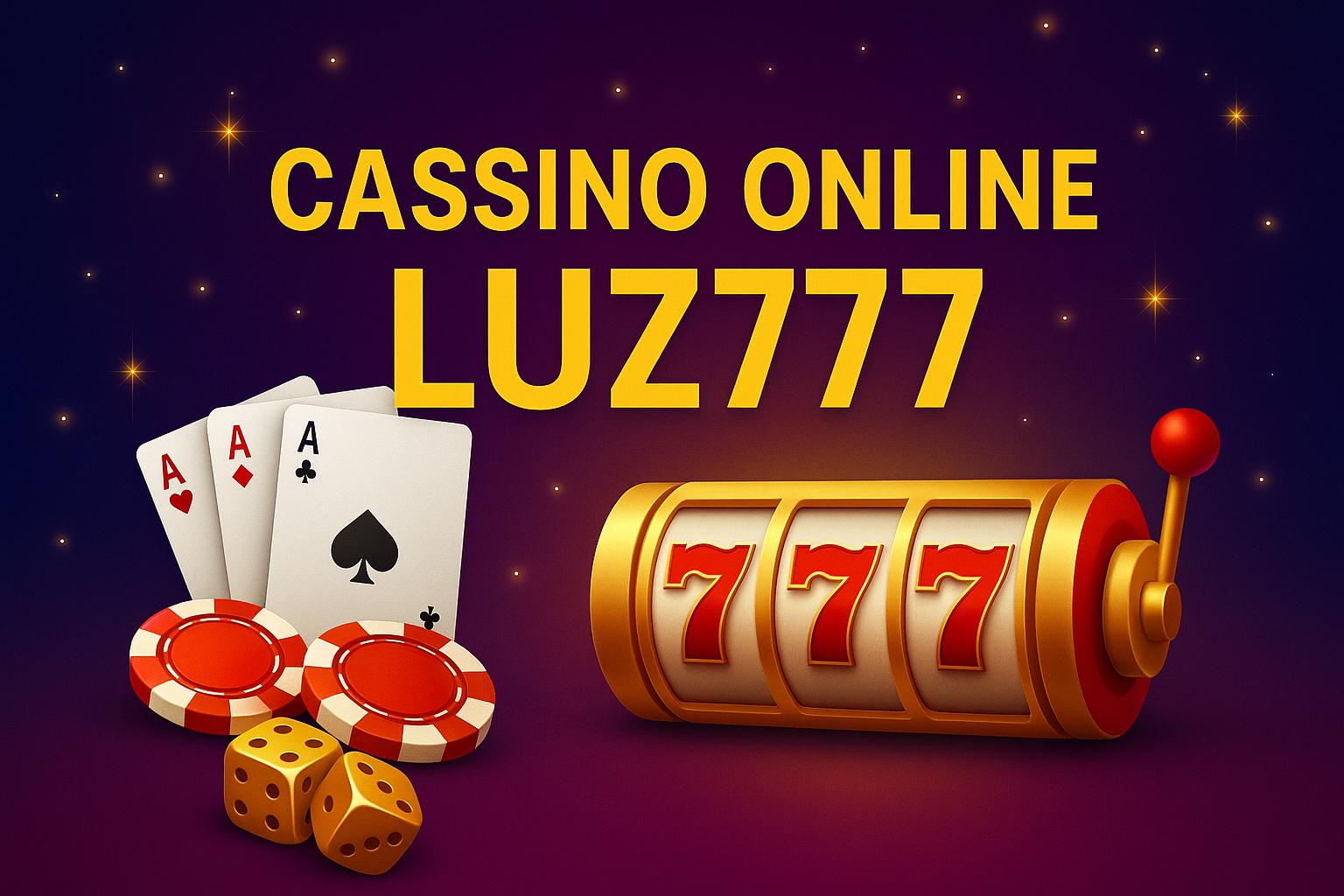 Cassino Online LUZ777  